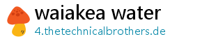 waiakea water